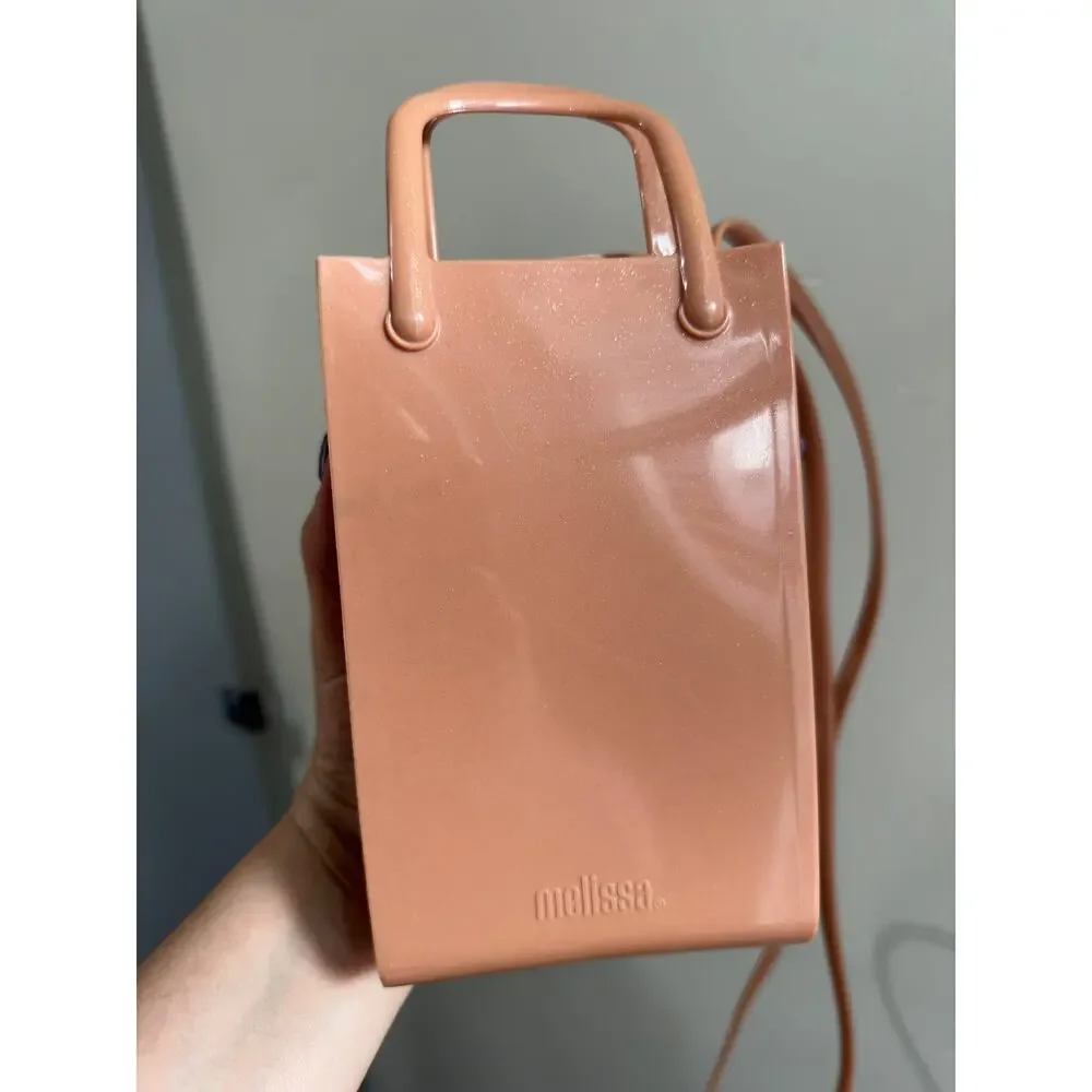 Melissa Jelly mini crossbody bag